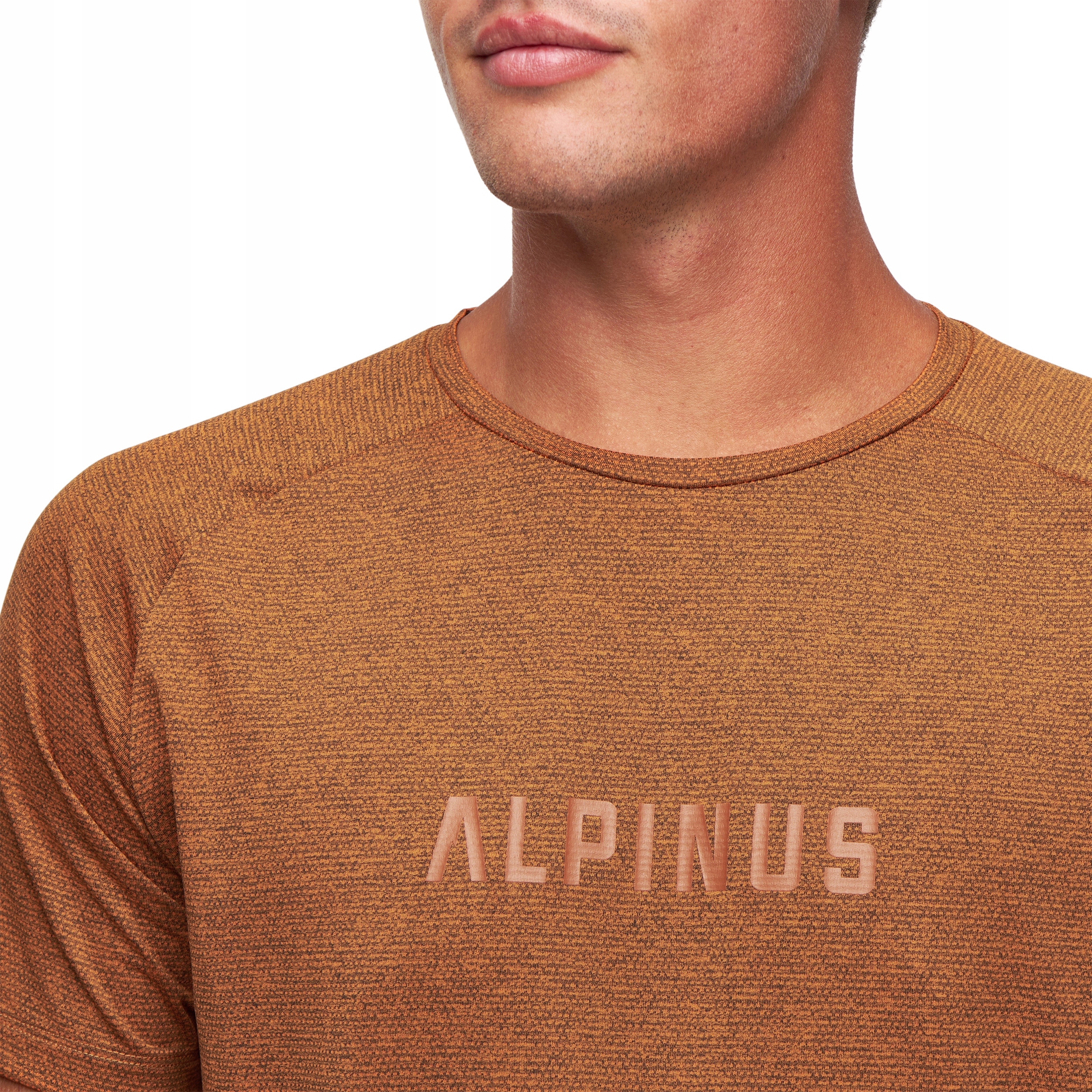 Koszulka męska Alpinus Dirfi grafen termo góry XL Kolekcja Dirfi