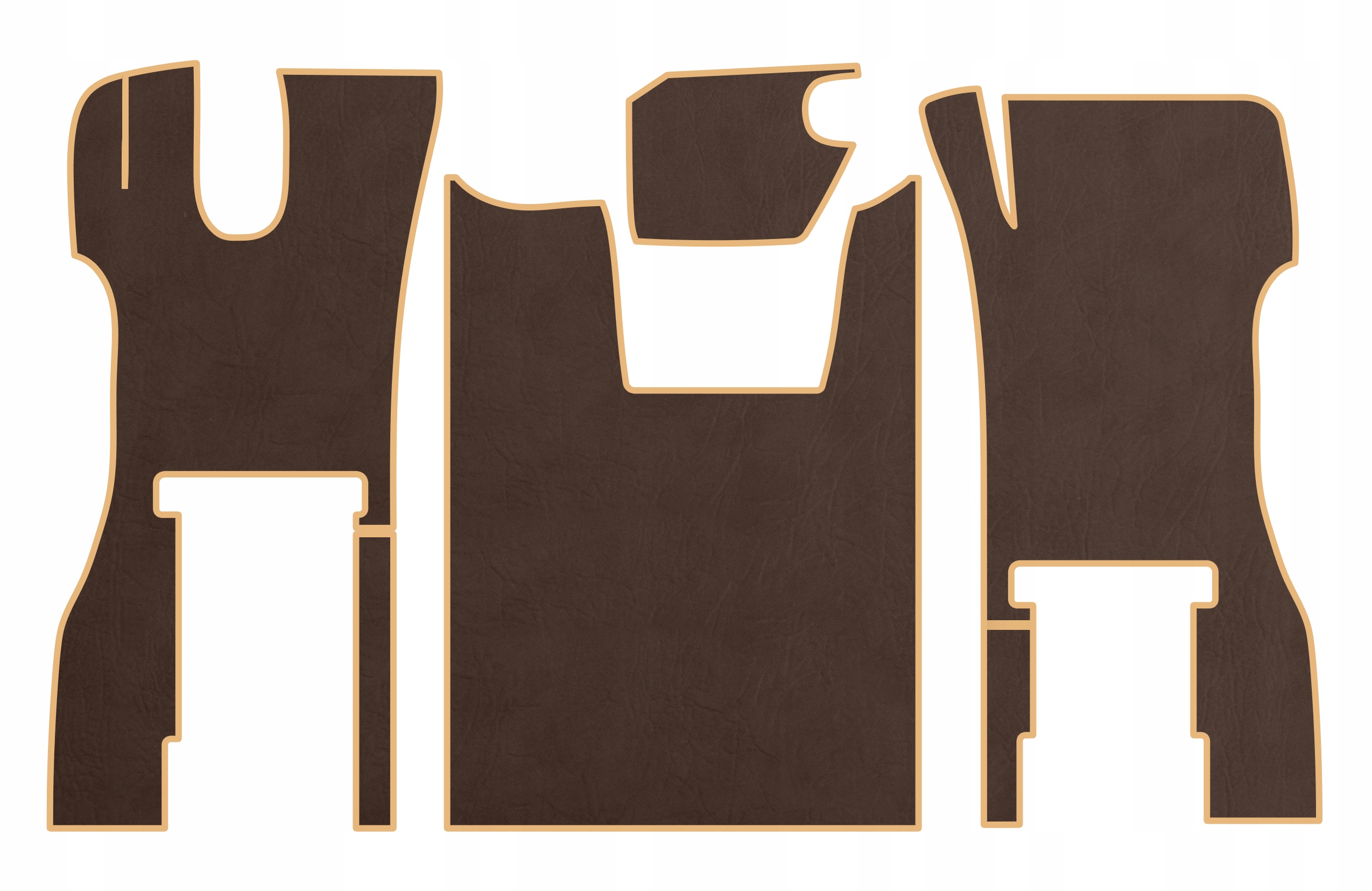 Koberce Prestige Line Scania R od roku 2017