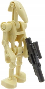 

Lego Star Wars figurka Battle Droid Droid Bojowy