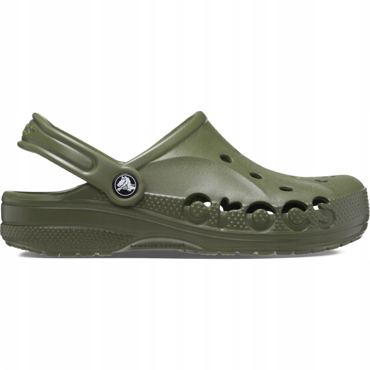 Klapki męskie chodaki Crocs Baya Clog 10126 rozmiar 42,5