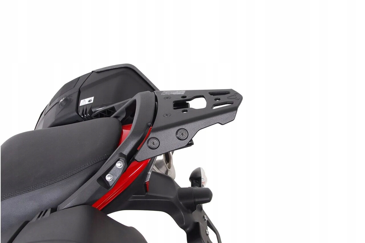Centrálny rošt Alu Rack Sw-motech Triumph Sprint/tiger 1050