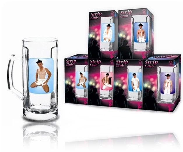 

Kufel strip Pani Urodziny 18 30 40 50 60