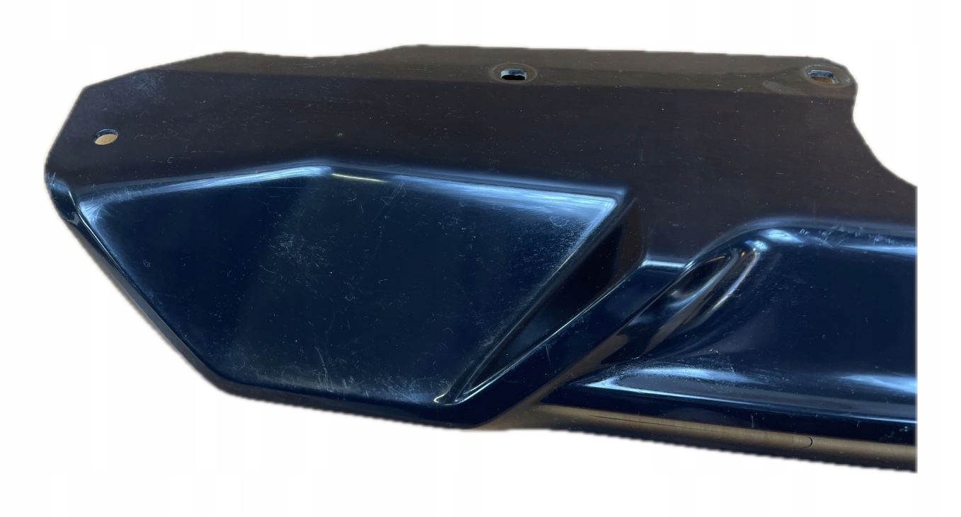 BMW 2 U06 2021 - m-packet SPOILER diffusore Paraurti posteriore posteriore 8080219