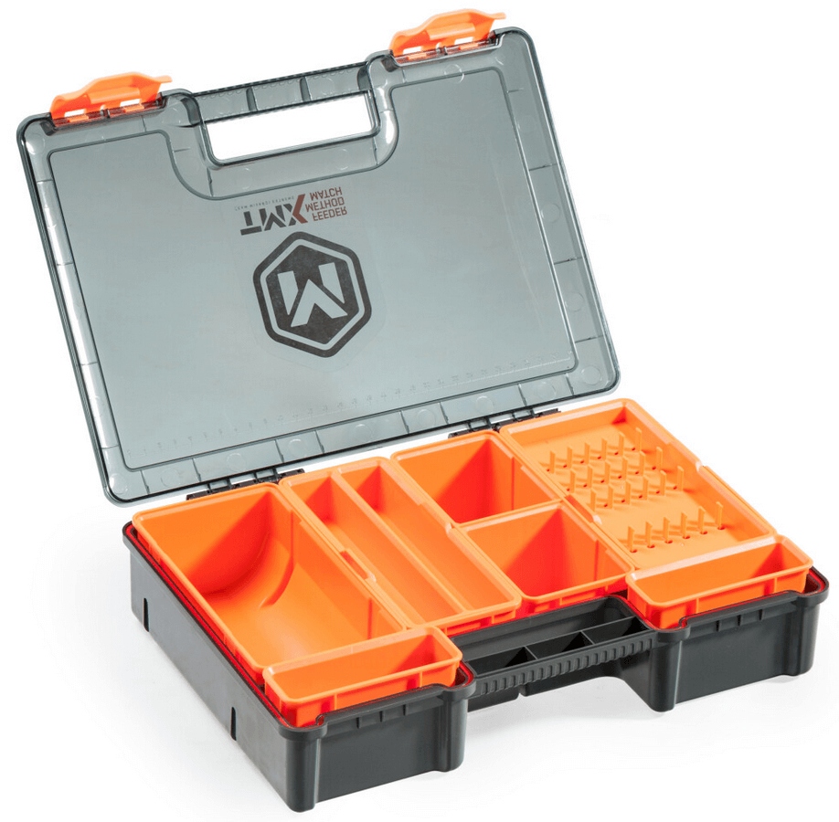 Pudełko organizer Mivardi Feeder Tmx System Box