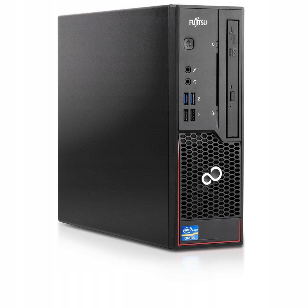 POČÚVAČ FUJITSU ESPRIMO C720 CORE i5-4570 4GB 500GB HDD RW USFF W10P