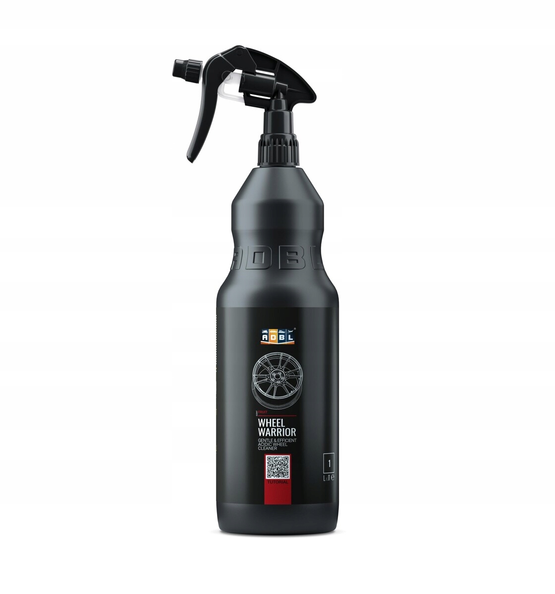 

Adbl Wheel Warrior kwasowy produkt do felg 1L