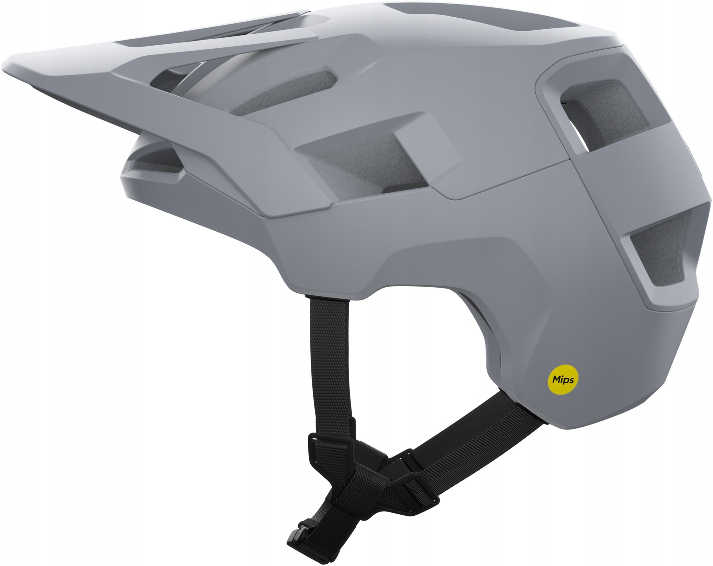 Poc kask rowerowy Kortal Race Mips szary