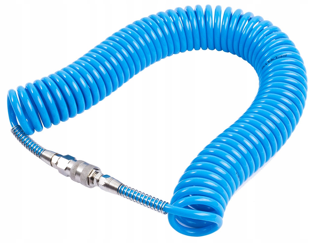 

Wąż Przewód Pneumatyczny Spiralny 8x5mm 10m Redats