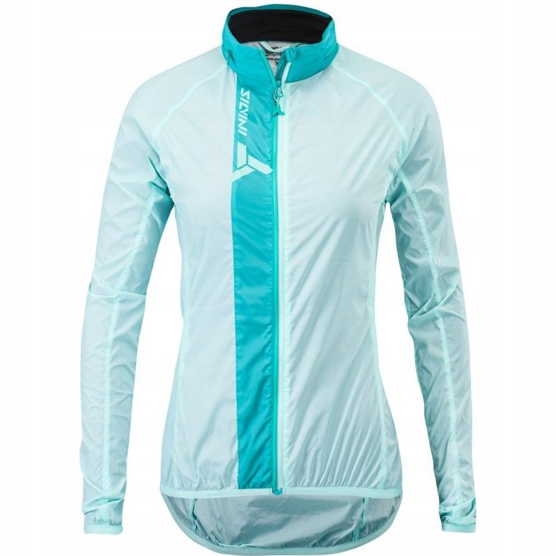 Silvini Bunda Gela WJ1617 dámské tyrkysovo-modrá 3XL