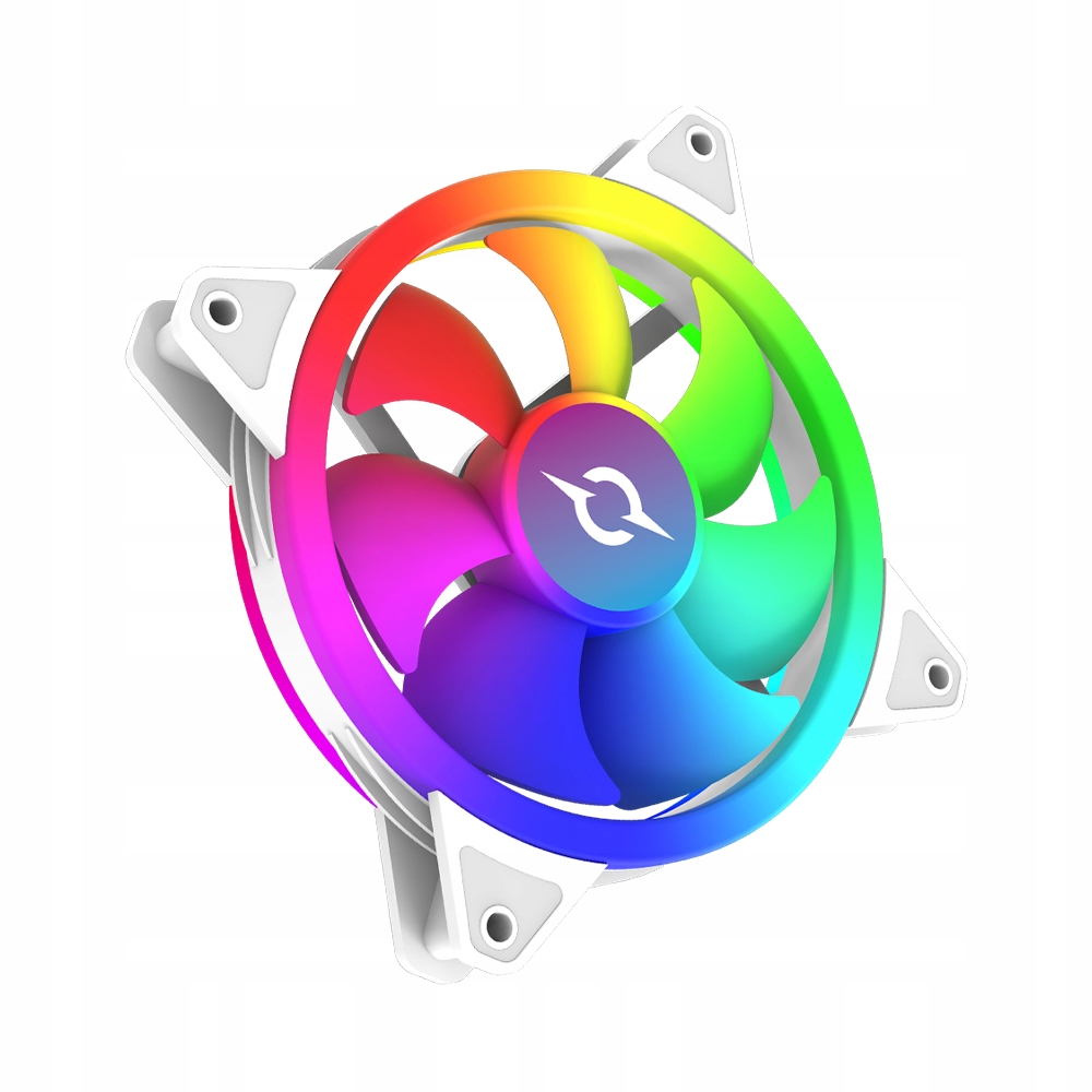 Aqirys Wentylator do komputera Cetus 140mm DLI22 white, Aqirys, AQI-GA-PC-5