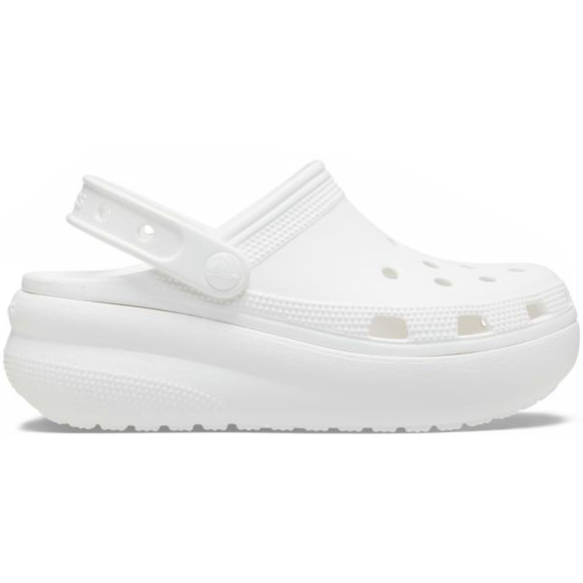 

Crocs Klapki Damskie Buty Chodaki Platforma Koturn