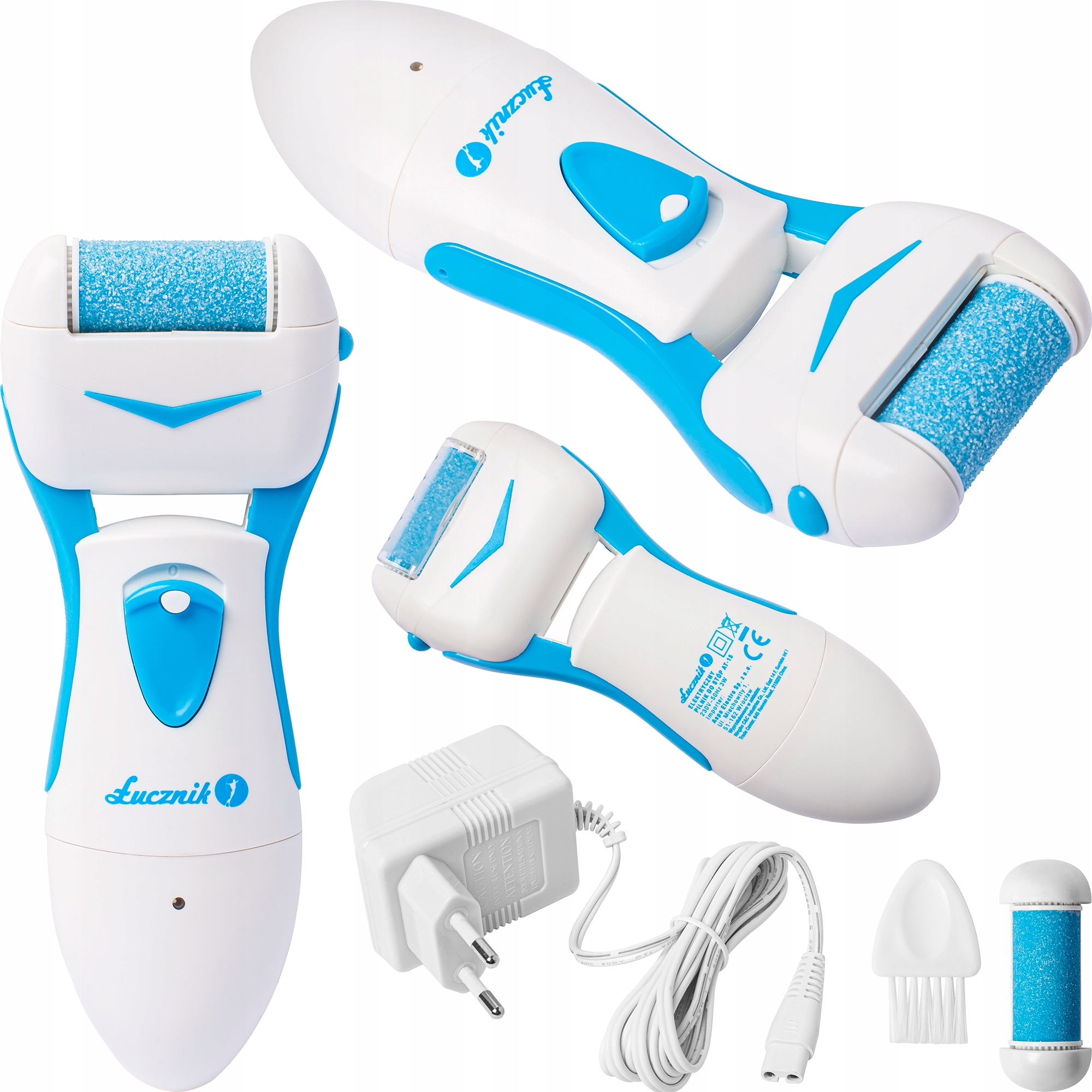 

Pilnik Do Pięt Elektryczny Frezarka AT15 Łucznik