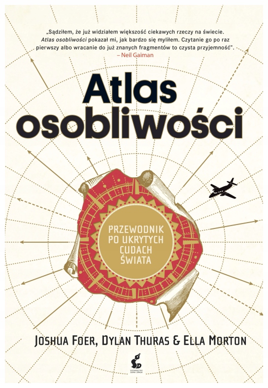 Atlas osobliwości. Sonia Draga