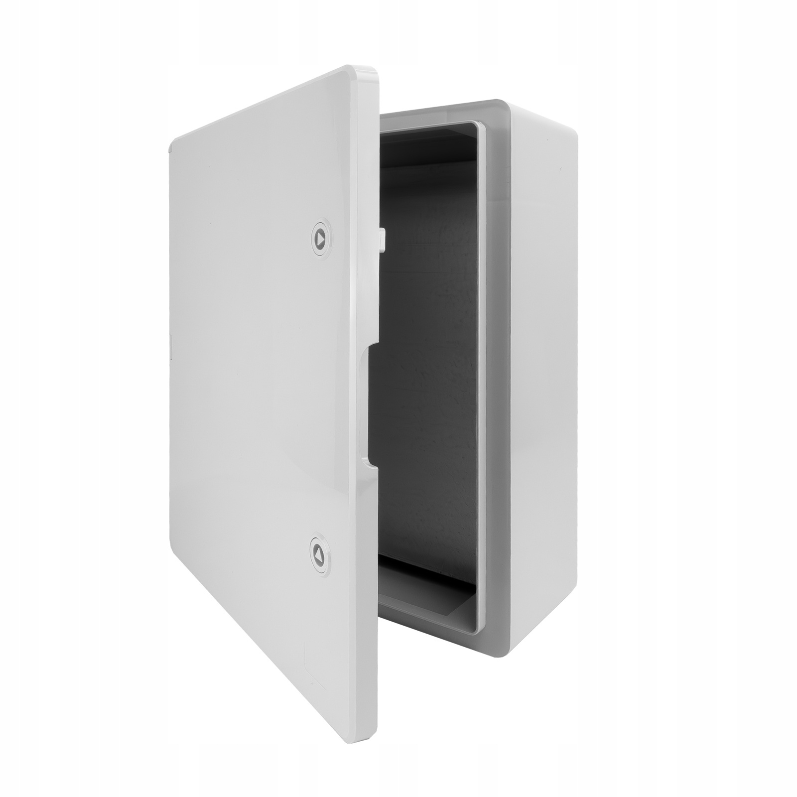 Elektrická skříňka s dveřmi 350x500x190 mm, krytí IP65 IK10 Tp Electric