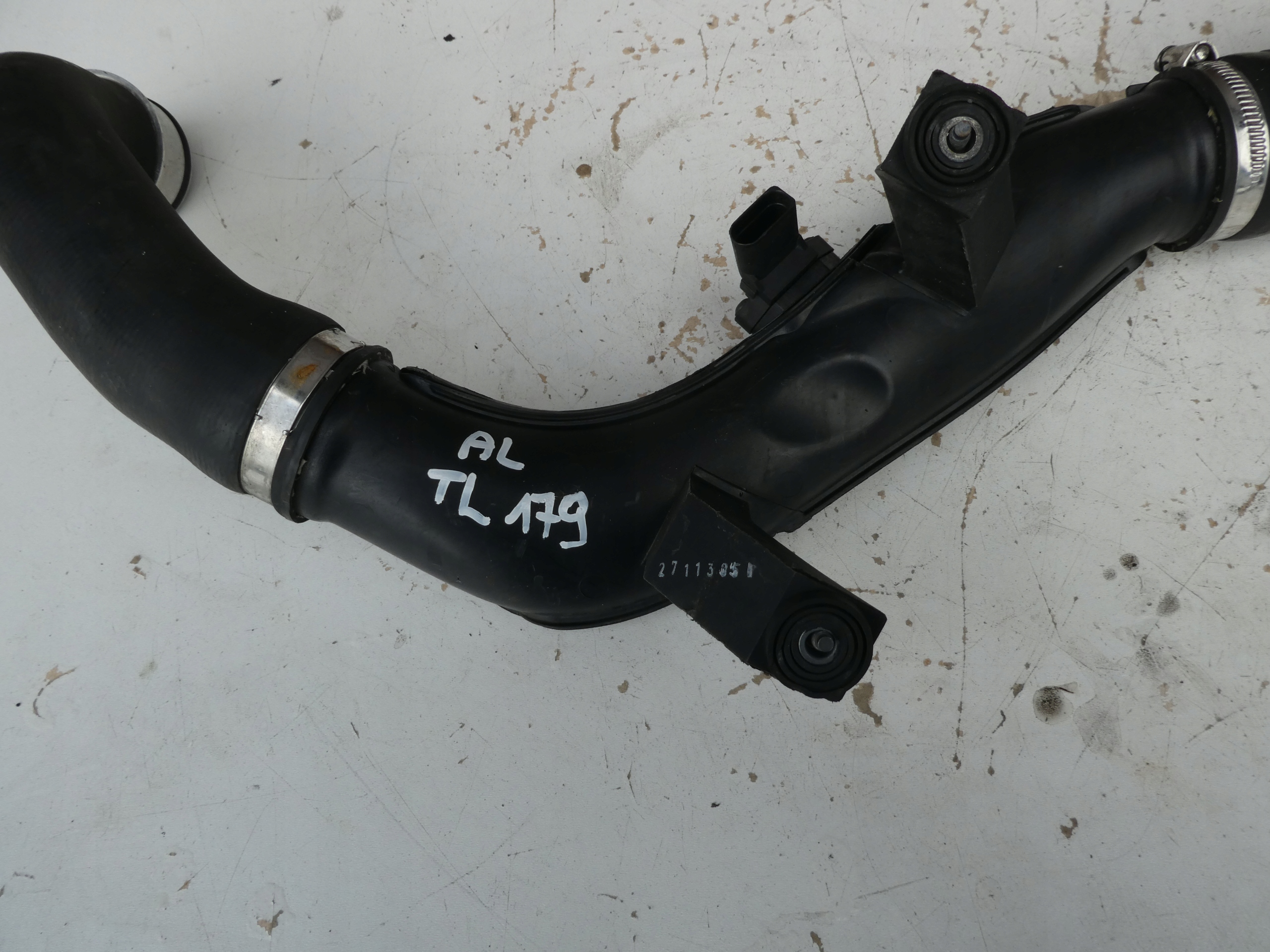 AUDI VW SEAT SKODA pipe air 1K0145770AH