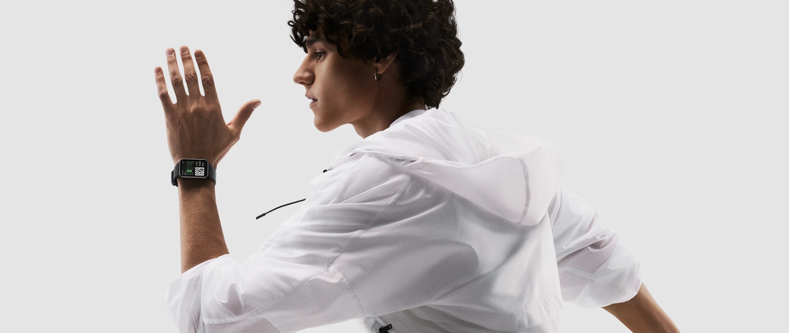 Xiaomi Band 8 Pro Smartwatch 1.74″ AMOLED 2023 Szerokość koperty 46 mm