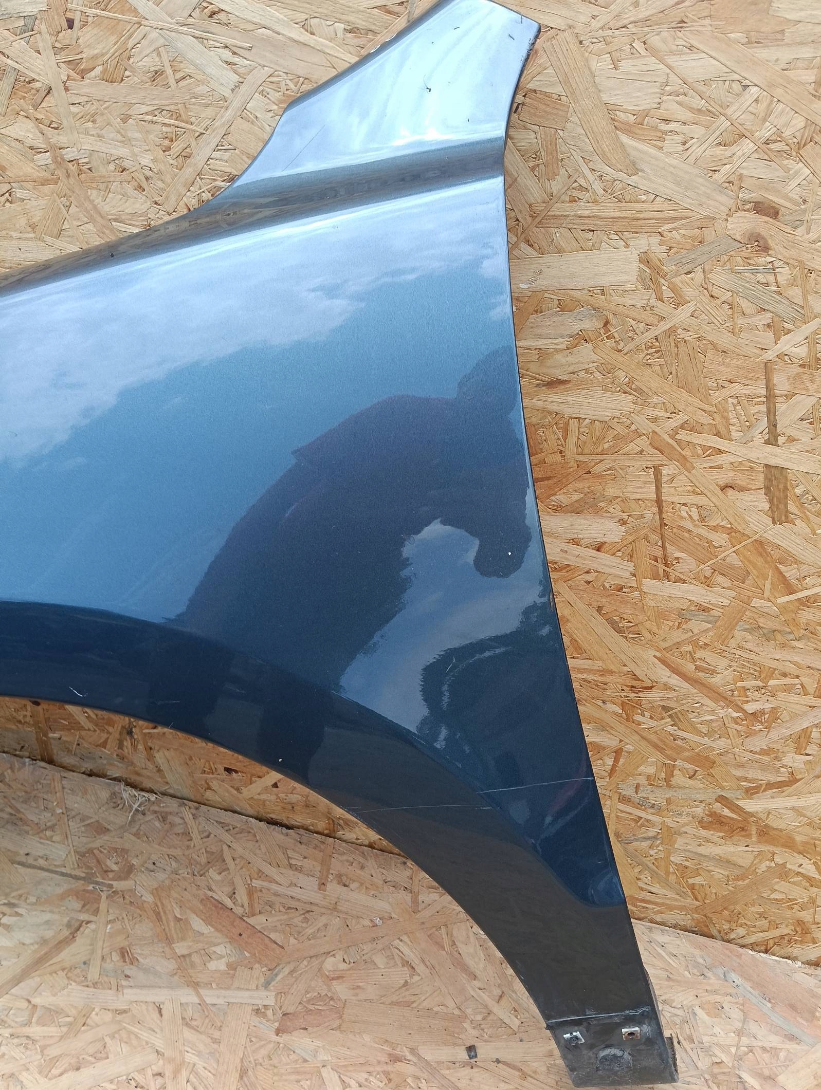 fender left front HYUNDAI SANTA FE