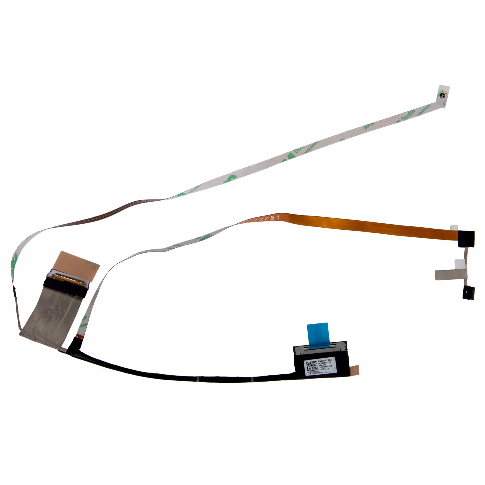 Rgb webkamera Lenovo ThinkPad E480 E485 E490 E495