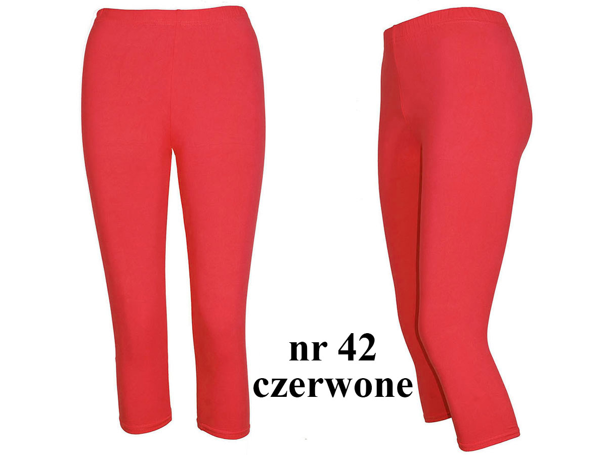 

Leginsy legginsy Rybaczki getry 44/46