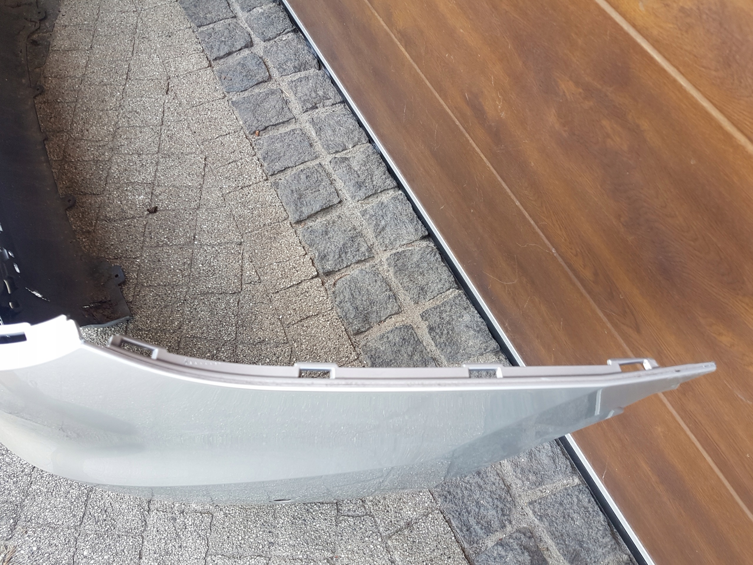 Stoßstange heck hinten BMW X3 G01