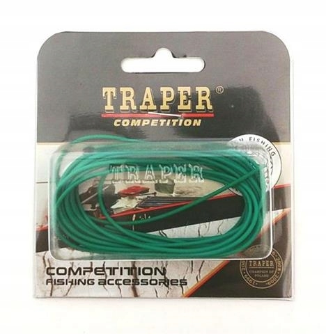 Amortyzator Hybrydowy Tube Traper 3m 2,1mm