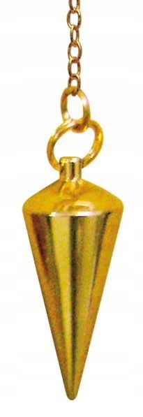 Wahadło Deluxe Gold Soul Pendulum PEB30