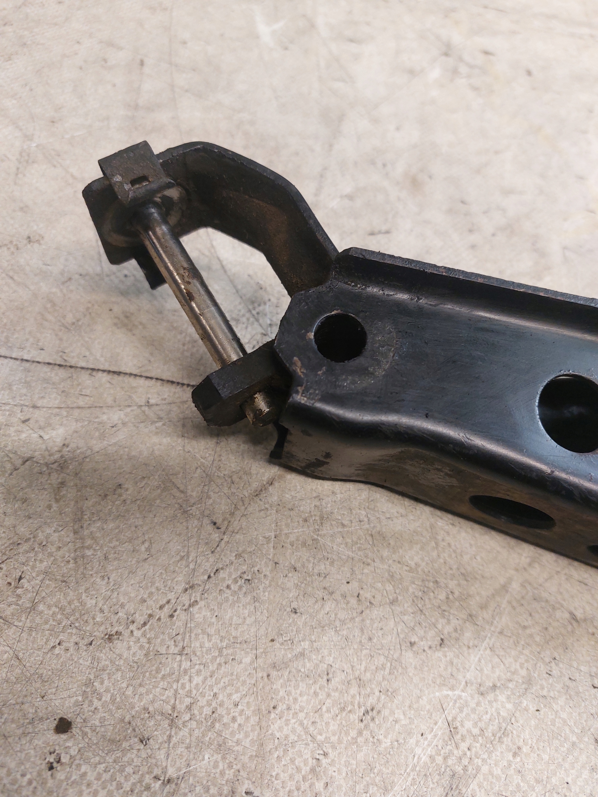 gearbox mounting OPEL CORSA B 1.0