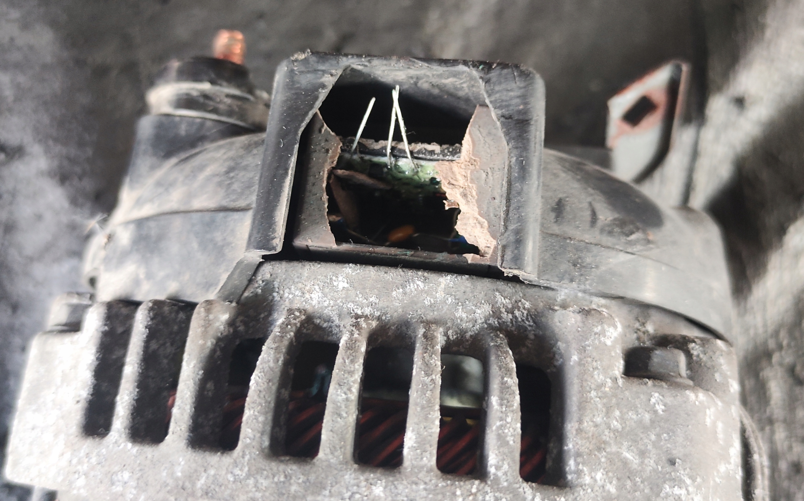 Honda Accord VII 2.0 155 KM Alternator Producent części Honda OE