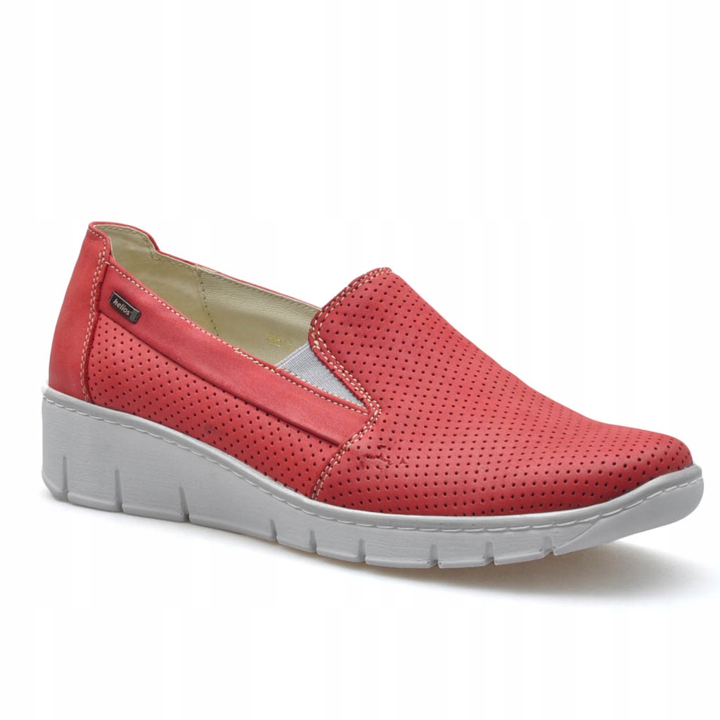 Polobotky Helios 350 Červené 2 36