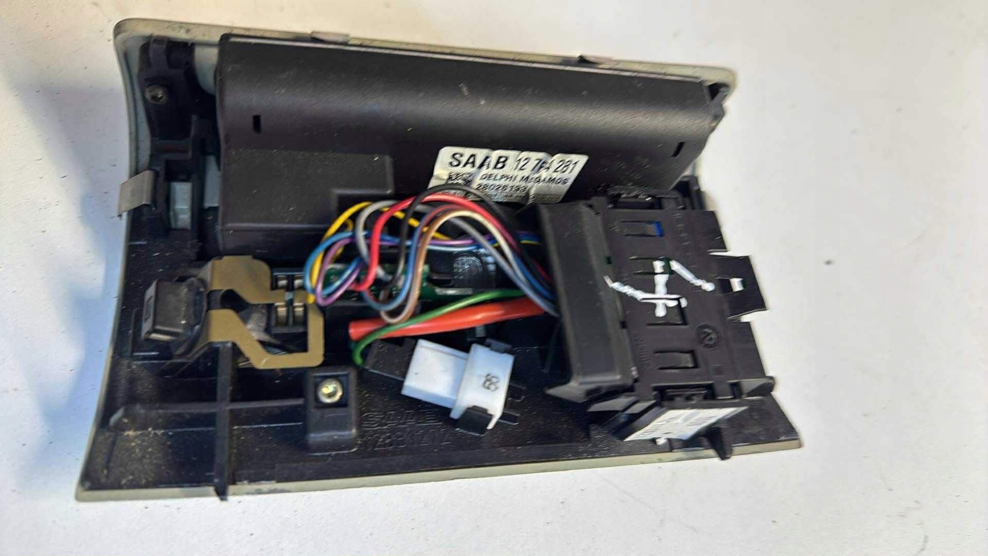 Commandes LAMPEK CABRIO SAAB 9-3 93 II OSWIETLENIE Interne 12764281
