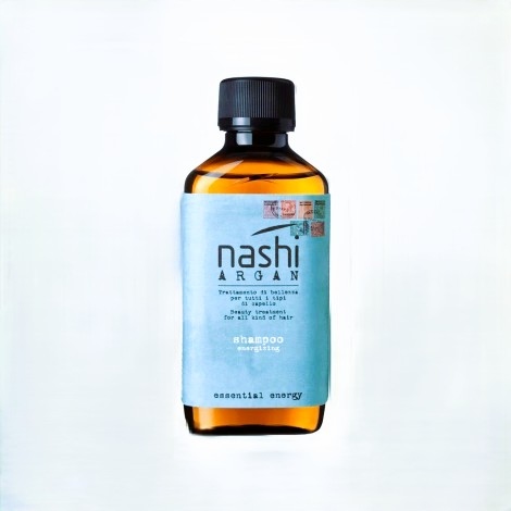 Nashi Argan Posilující Šampon proti vypadávání vlasů, 200 Ml