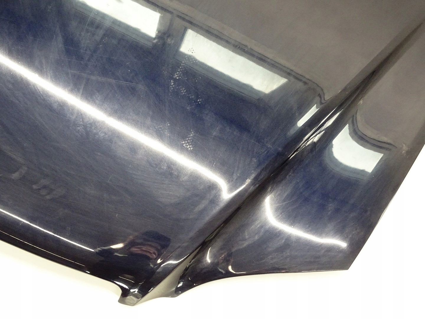 Cofano MERCEDES ML W164 LIFT LAKIER 359