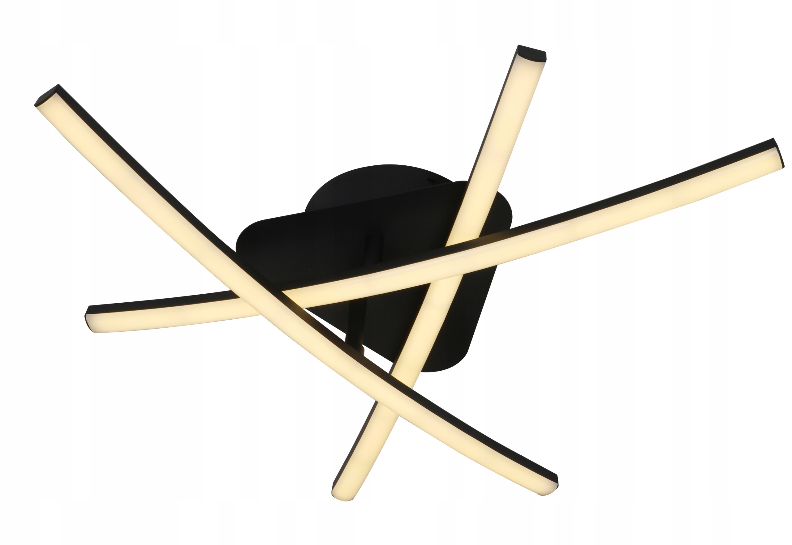 Lampa Led sufitowa Plafon Żyrandol Led sufitowy Pilot