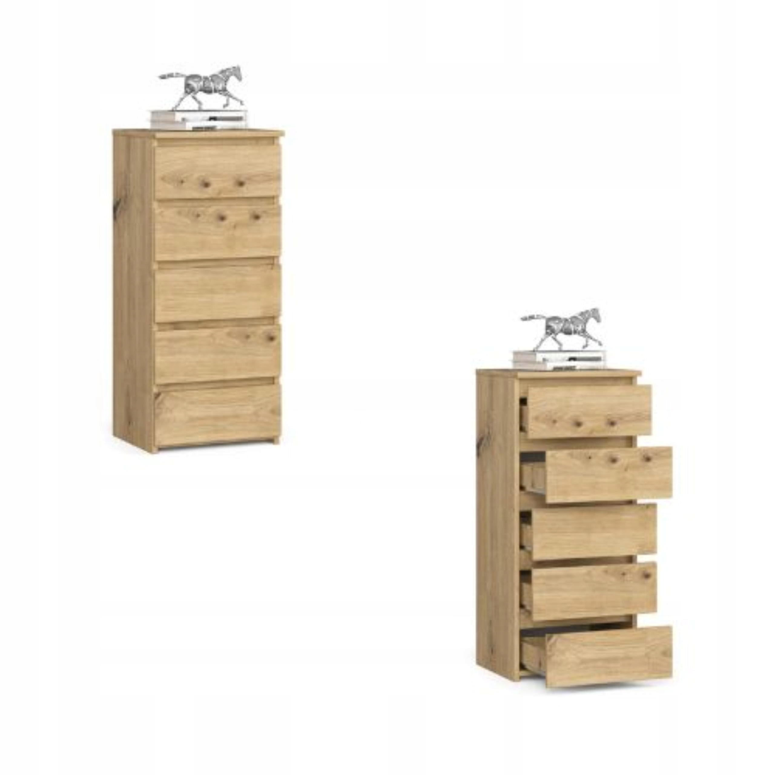 Komoda, skrinka 40 cm CL5 artisan Akd