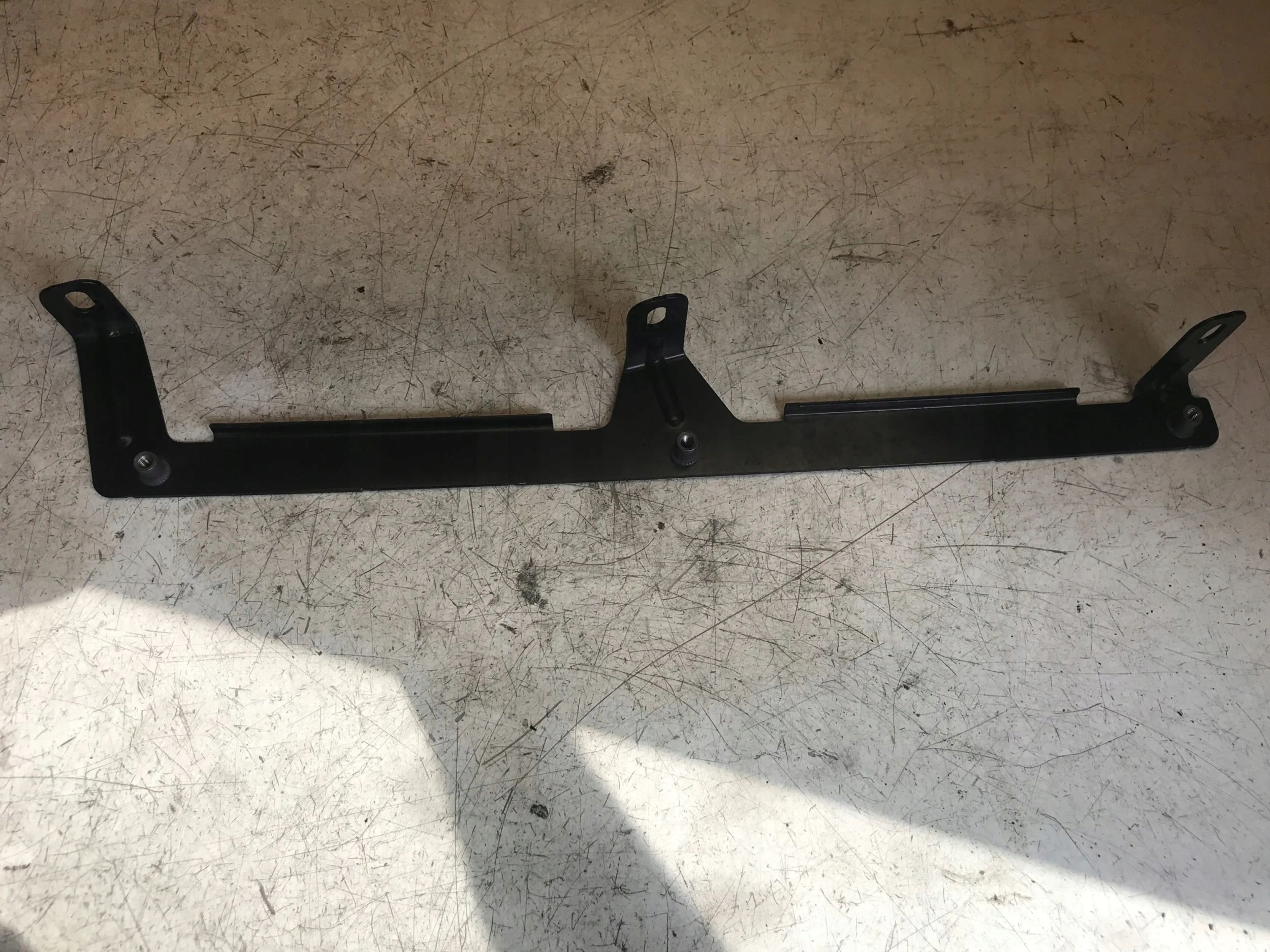AUDI R8 4S Support plaque Poignée Console 4S8813891