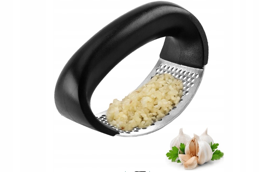 WYCISKACZ DO CZOSNKU PRASKA SIEKACZ WYCISKARKA