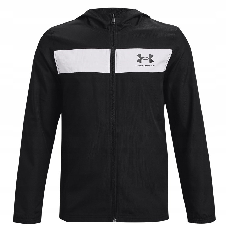 Bunda s kapucí Under Armour Ua Sportstyle WINDbreaker 1361621001 L