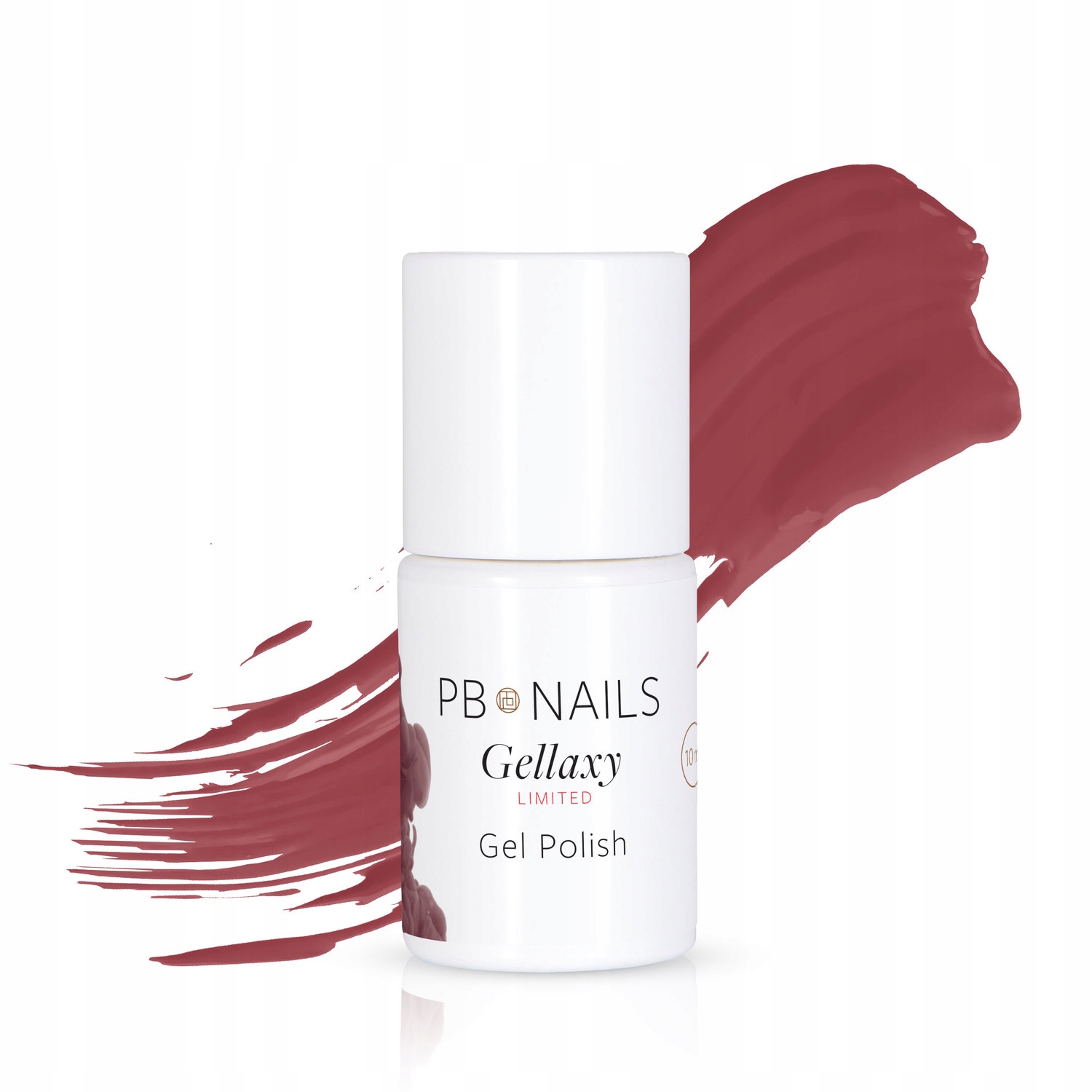 PB NAILS Lakier hybrydowy Get Naked 10ml