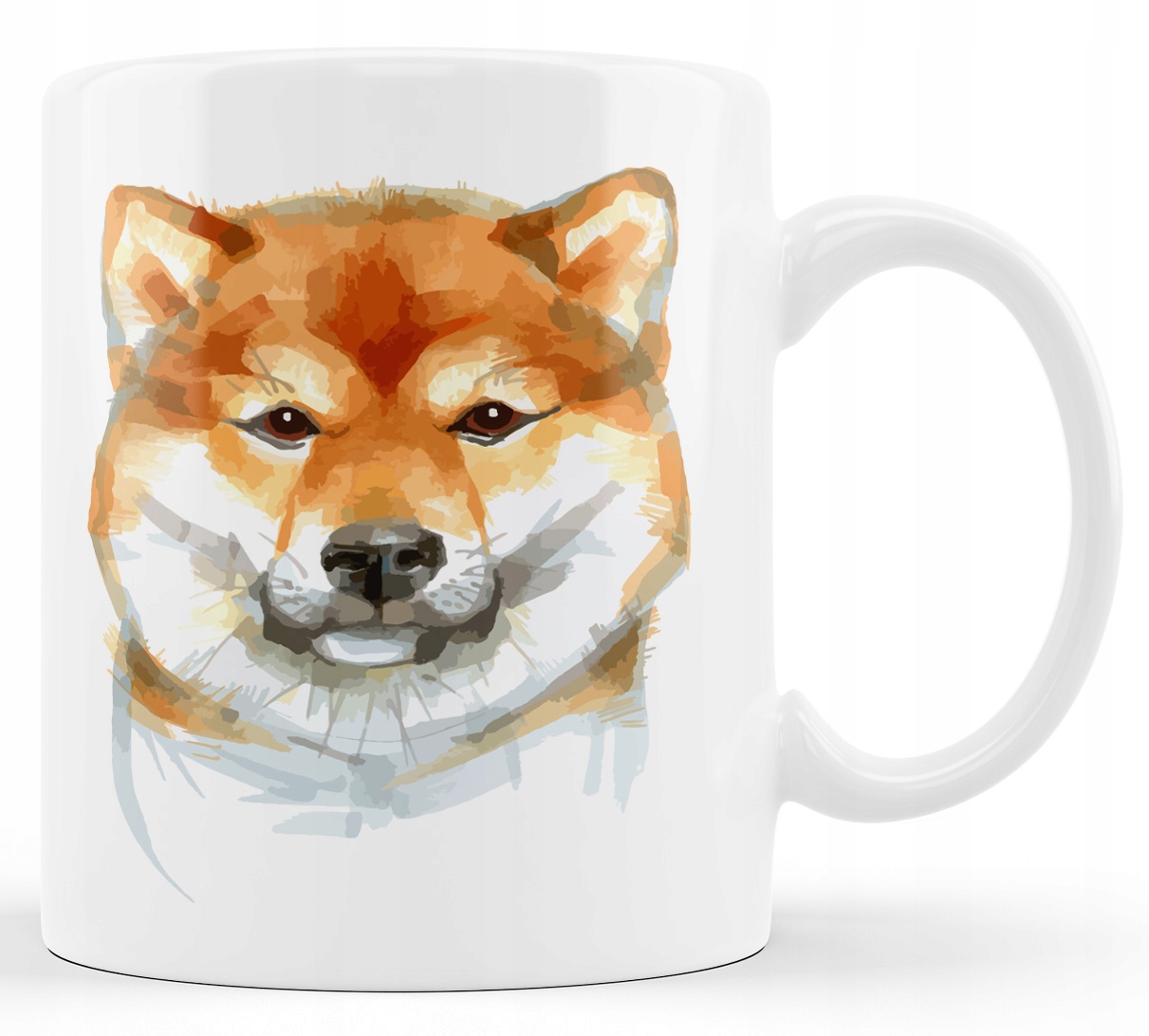 

Kubek pies Shiba Inu