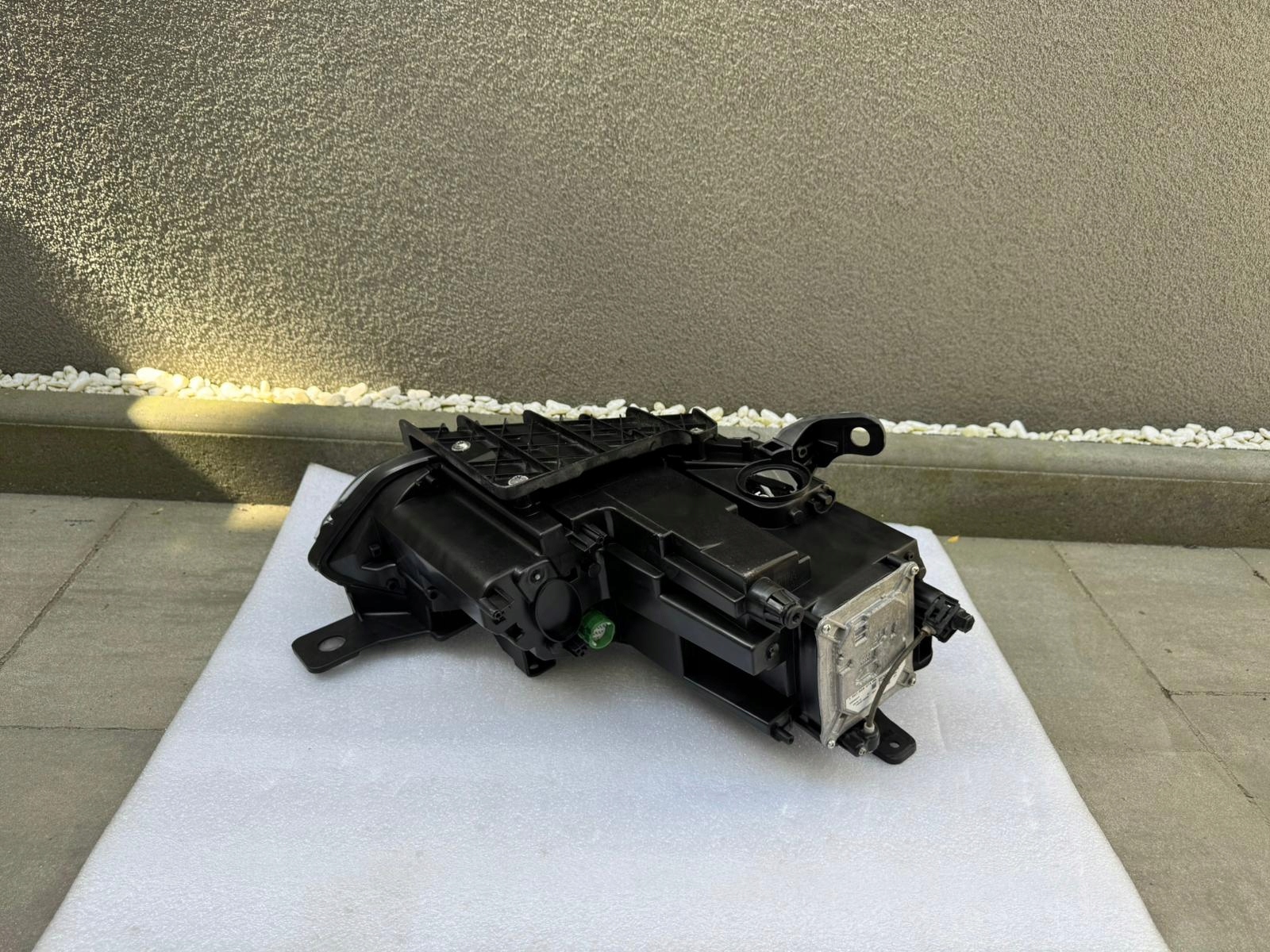light left Maserati Ghibli Bi Xenon Led complete