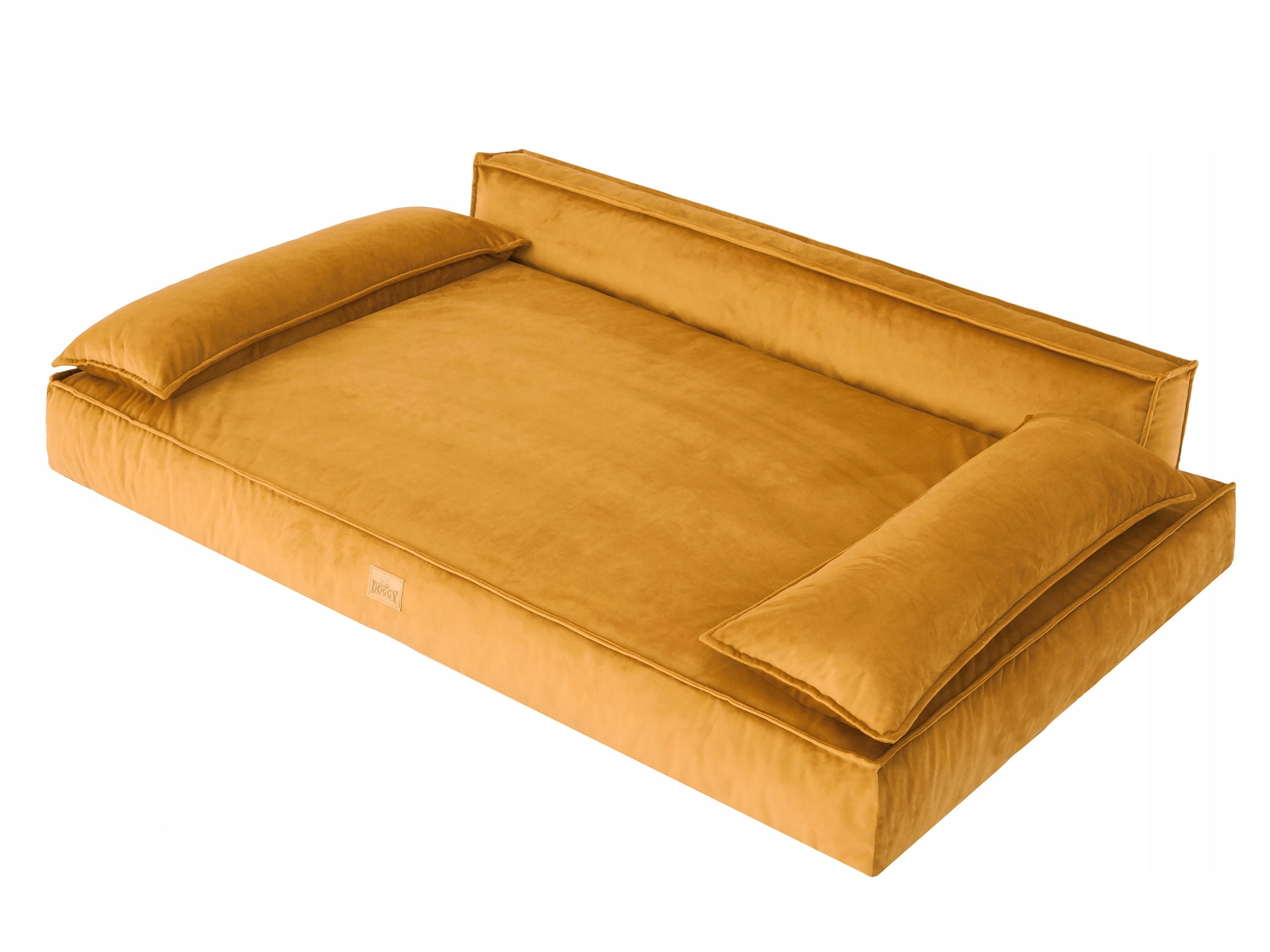 Pelíšek pro psa, pelíšek pro psa obdélníková, voděodolná, matrace 78x54 cm