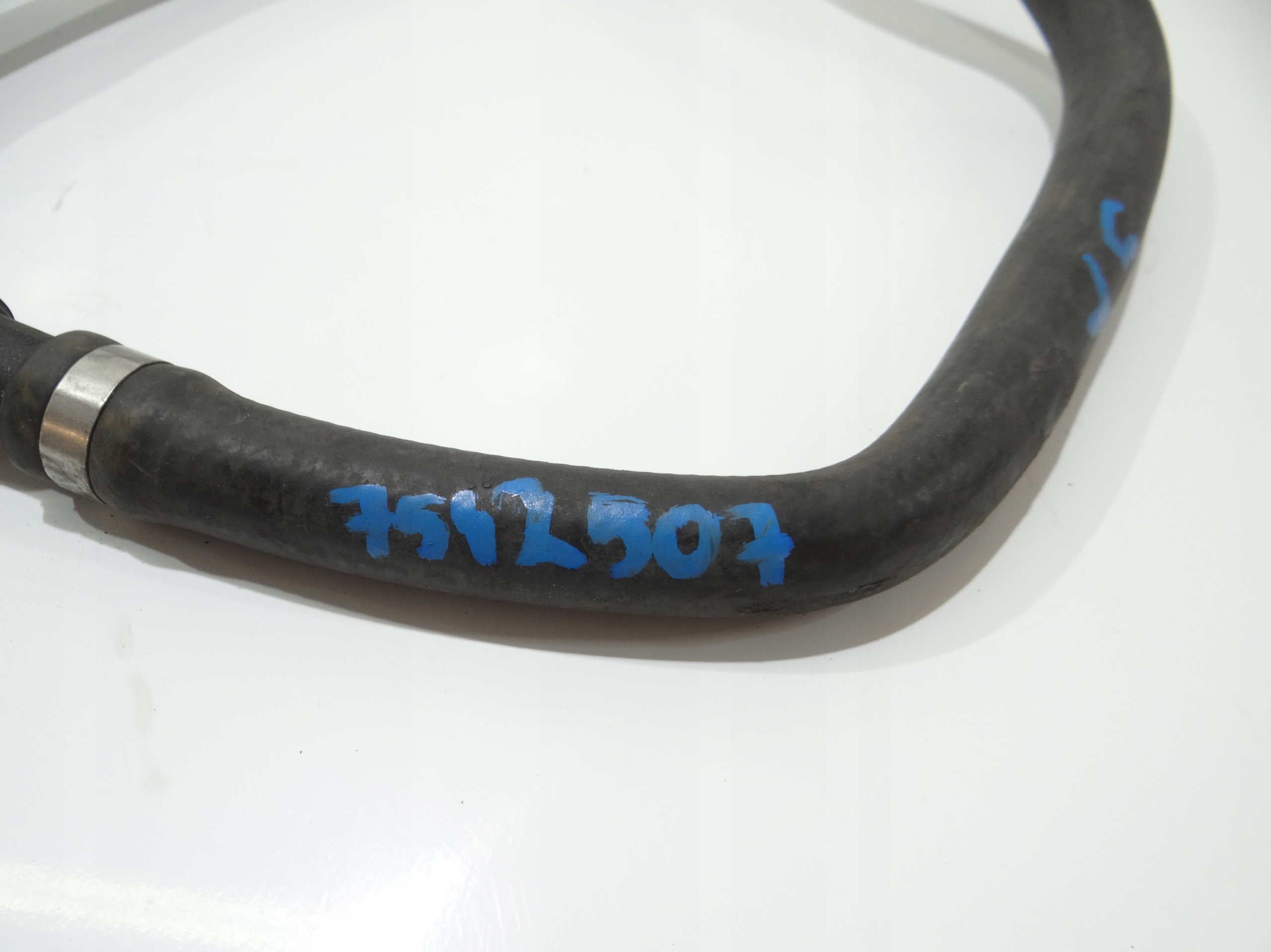 prijenos crijevo vode BMW E60 E61 N52 7542206