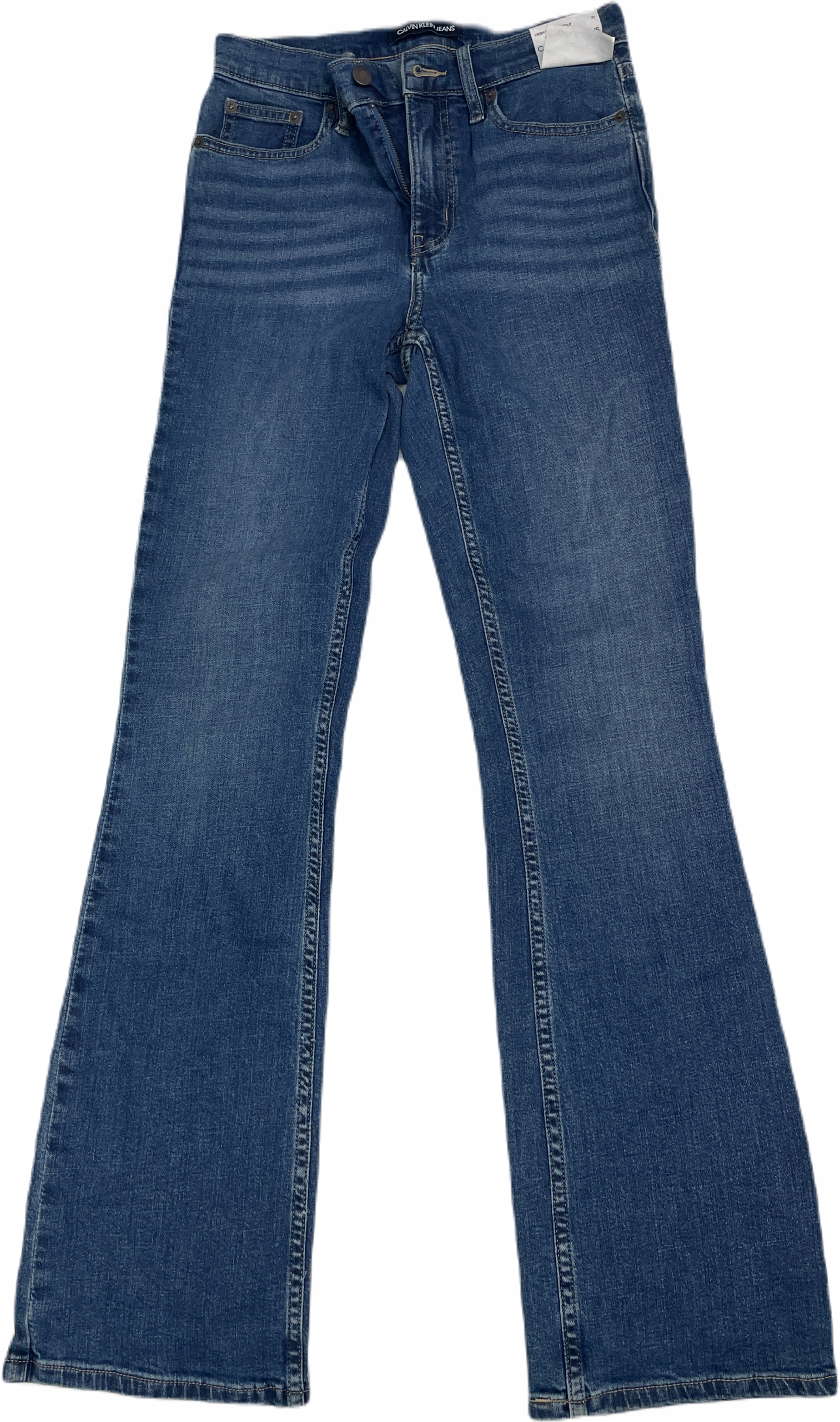 Dámské džínové kalhoty Calvin Klein 27