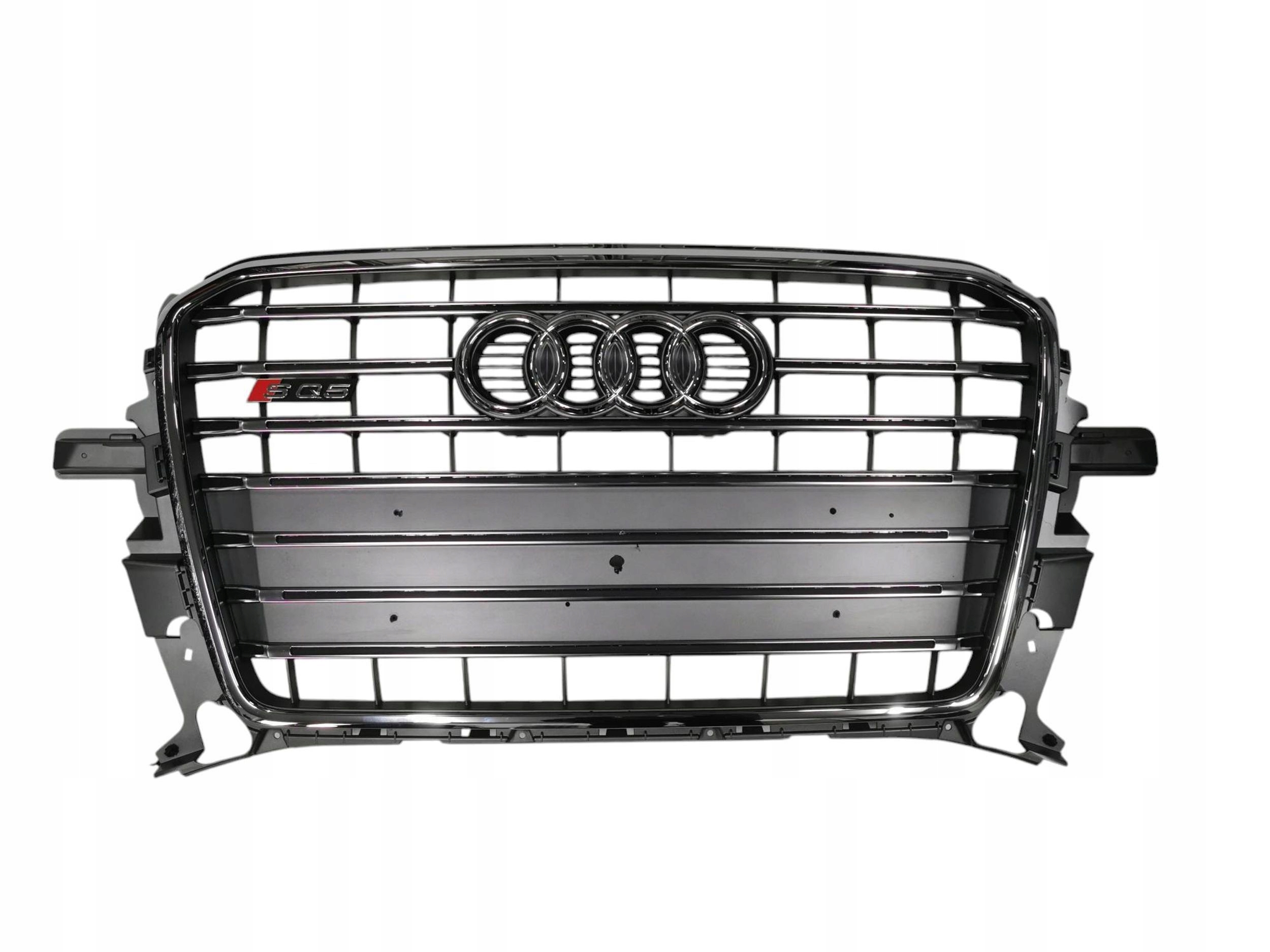 Audi 8R0 Kühlergrill FRONTGRILL Kühlergitter 8R0853651AD - Thumbnail 1