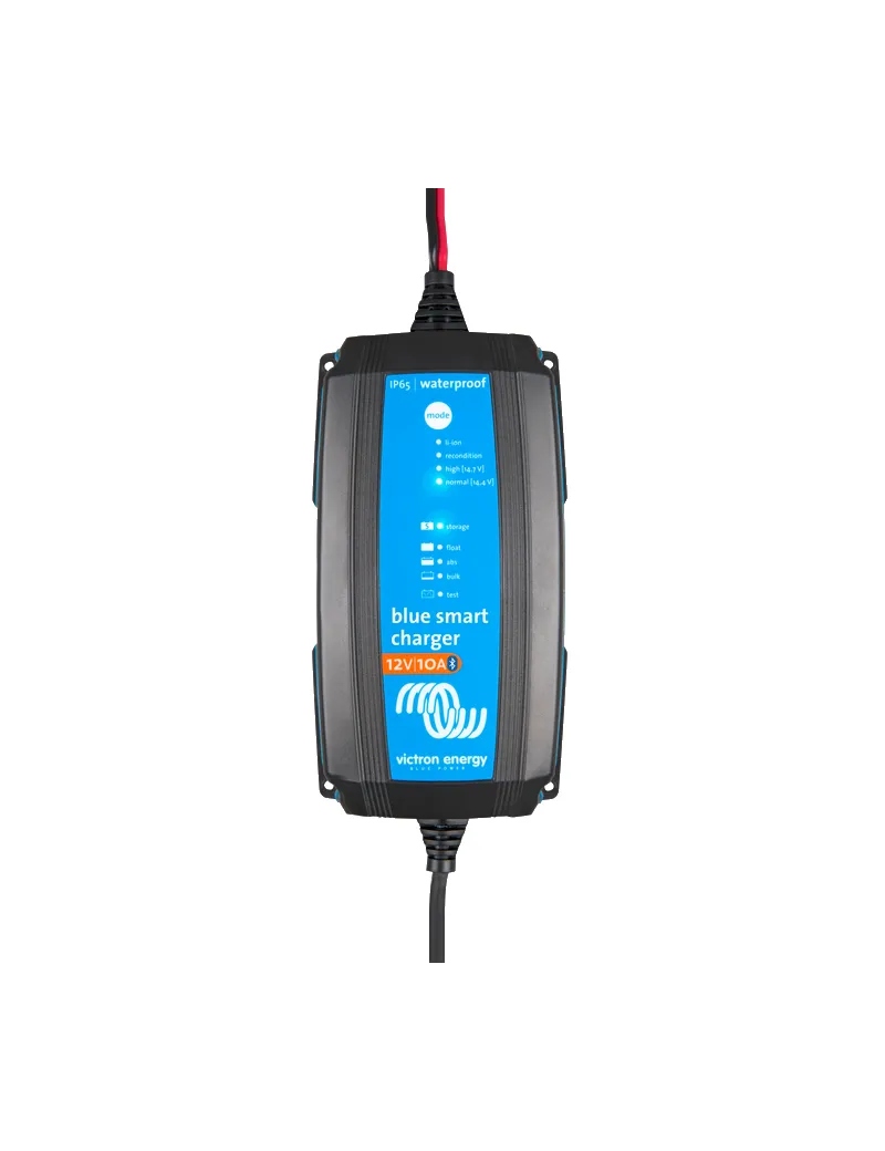 Nabíjačka Victron IP65 Blue Smart 12V 10A Cee 7/16