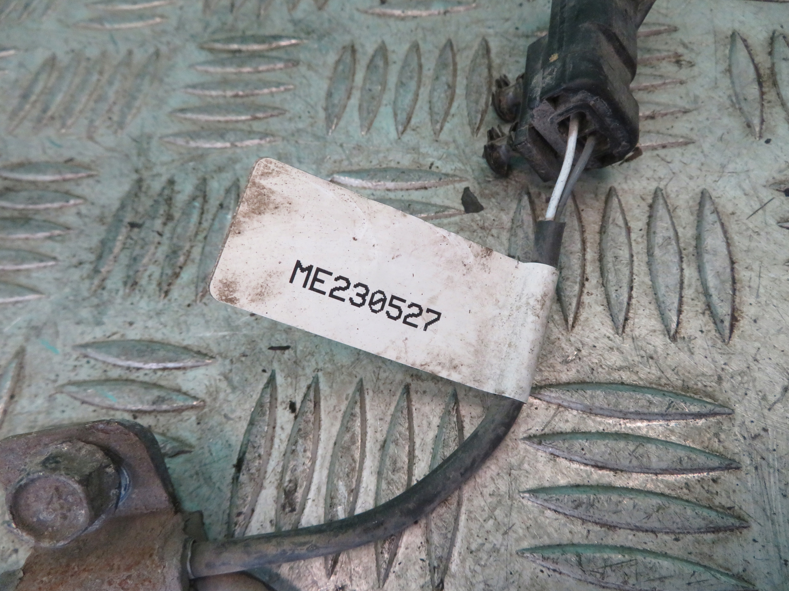 Sensor TEMPERATURY Gase MITSUBISHI CANTER FUSO 3.0 21R