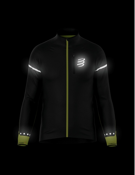 Kurtka Compressport Jesień/zima 2023 S Rozmiar S