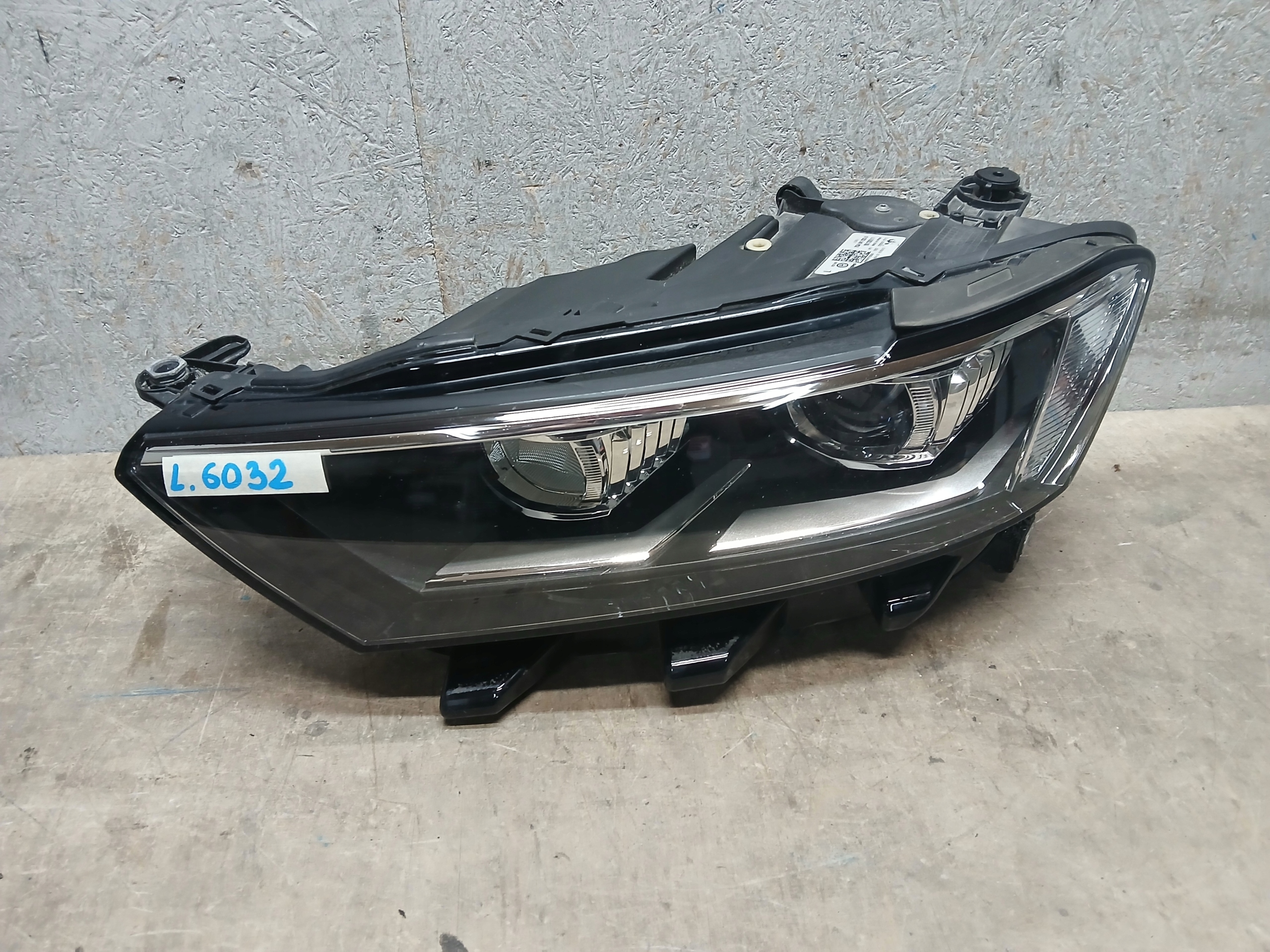 light front left VW T-ROC T ROC 2GA FULL LED 2GA941035D