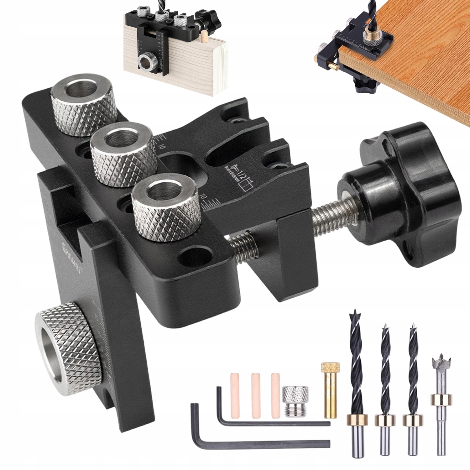 Šablona Pro Excentry Vzorník Konstrukce Tři V Jednom Snadné Použití