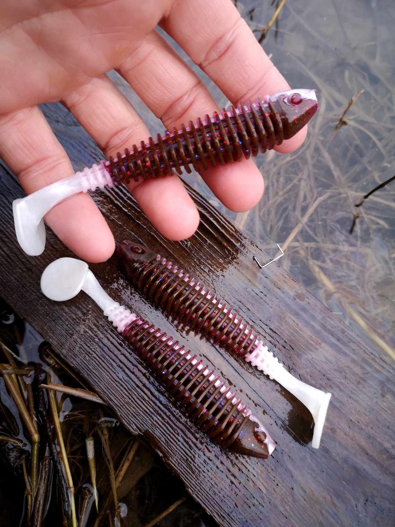Kopyto Ripper - SHEMAYA Boroda Baits 11 cm NOWOŚĆ! Rodzaj ripper